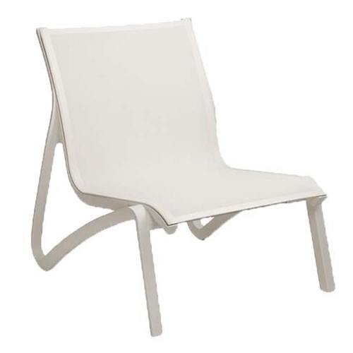 Grosfillex Sunset US001096 Chair, Lounge, Outdoor