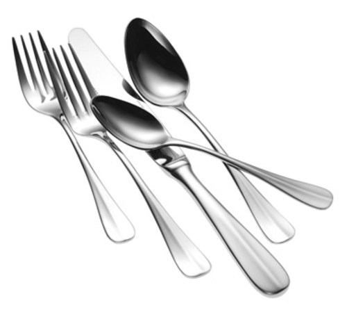 1880 Hospitality Bague by Oneida® B735FDEF Fork, Dessert