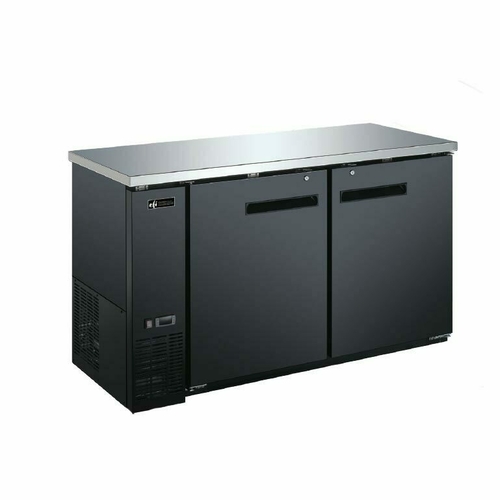 EFI Versa-Chill CBBDR2-60CC Back Bar Cabinet, Refrigerated