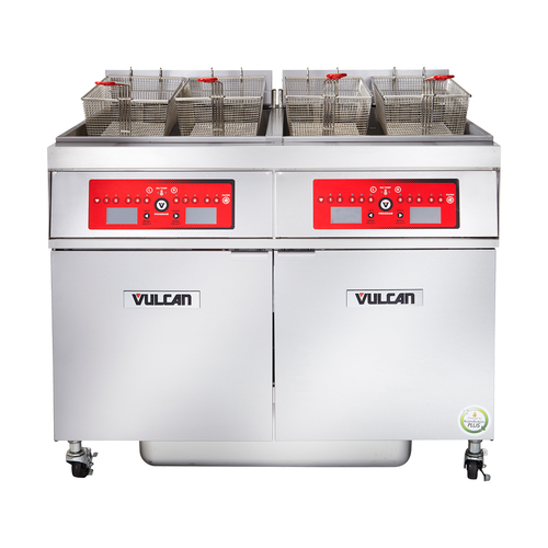 Vulcan Canada 3ER50DF Fryer, Electric, Multiple Battery