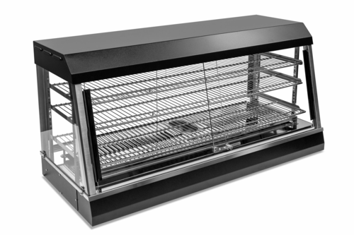 Vollrath HFM-48 Display Case, Hot Food, Countertop