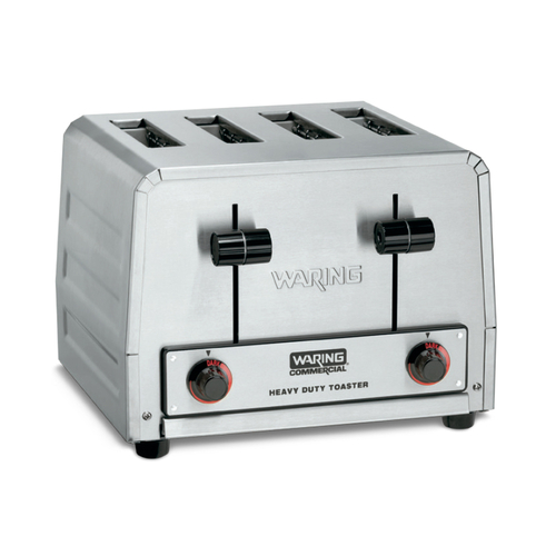 Waring® Commercial WCT805B Toaster, Pop-Up