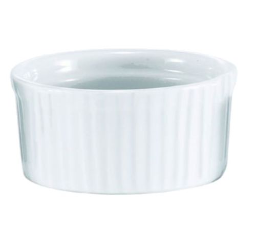 Browne Foodservice 564024W Ramekin / Sauce Cup, China