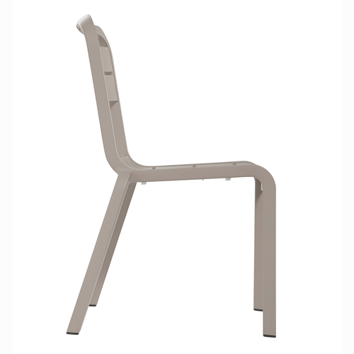 Grosfillex Cannes UT011181 Chair, Side, Stacking, Outdoor