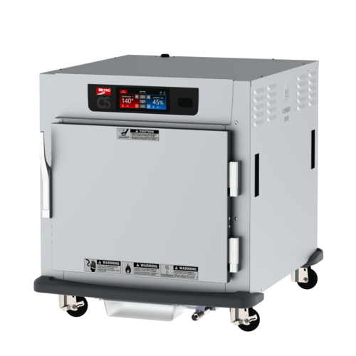 Metro C5 C593L-SFS-L Heated Holding Proofing Cabinet, Mobile, Undercounter