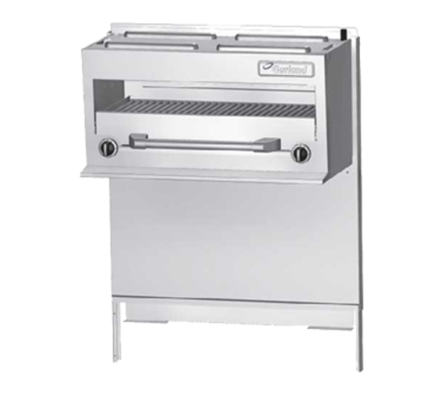 Garland US Range GFIR60M Salamander Broiler, Gas