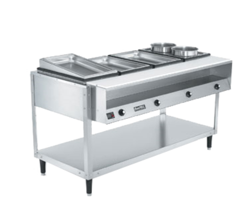 Vollrath ServeWell® 38004 Serving Counter, Hot Food, Electric
