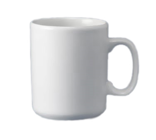 Churchill China Super Vit White WH VMW1 Mug, China