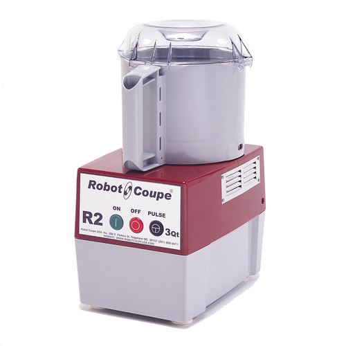 Robot Coupe R2B Food Processor, Benchtop / Countertop