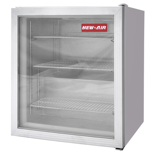 New Air Refrigeration NCR-20-H Refrigerator, Merchandiser, Countertop