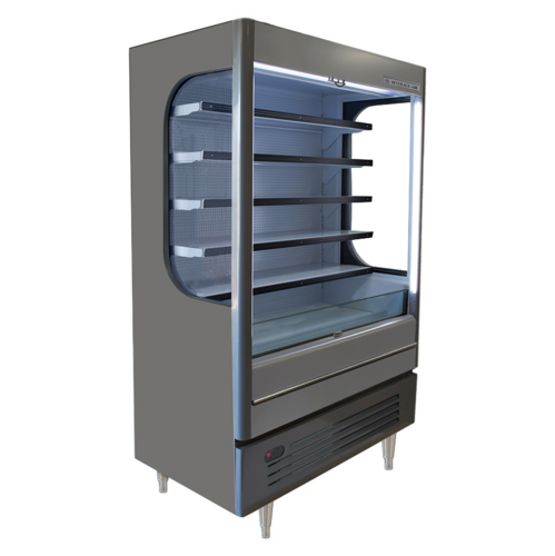 Garland Beverage Air VMHC-18-1-G Merchandiser, Open Refrigerated Display