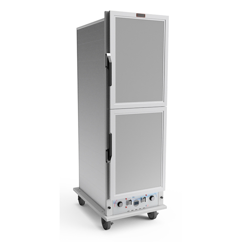 Lockwood Manufacturing CA67-PF34-SDD-R Proofer Cabinet, Mobile