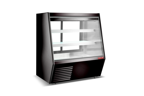 New Air Refrigeration NDDC-48-GC Display Case, Refrigerated Deli