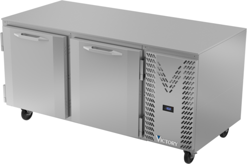 Garland Victory VUF67HC Freezer, Undercounter, Reach-In