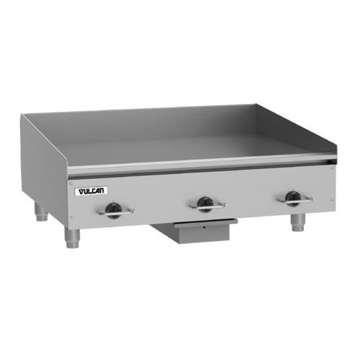 Vulcan Canada HEG36E Griddle, Electric, Countertop
