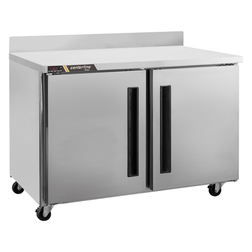 Traulsen Centerline CLUC-36R-SD-WTLL Refrigerated Counter, Work Top