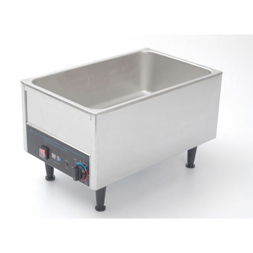 Winco Benchmark 51096 Food Pan Warmer, Countertop