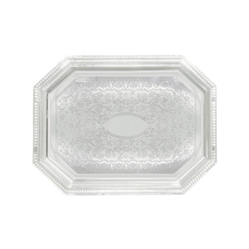 Winco CMT-1217 Serving & Display Tray, Metal