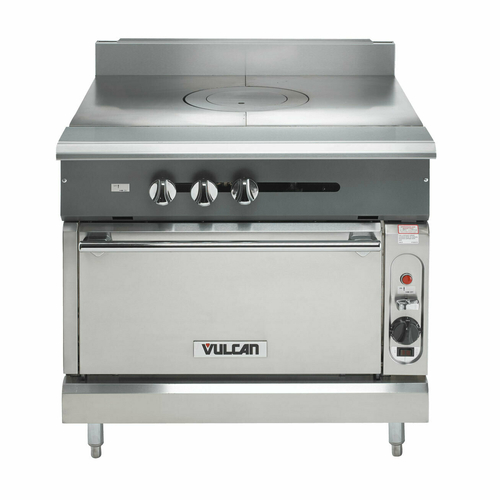 Vulcan Canada V Series V2P36B Range, 36" Heavy Duty, Gas