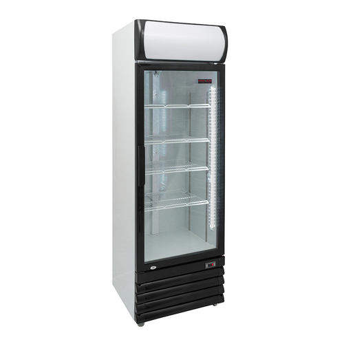 New Air Refrigeration NGR-036-H Refrigerator, Merchandiser