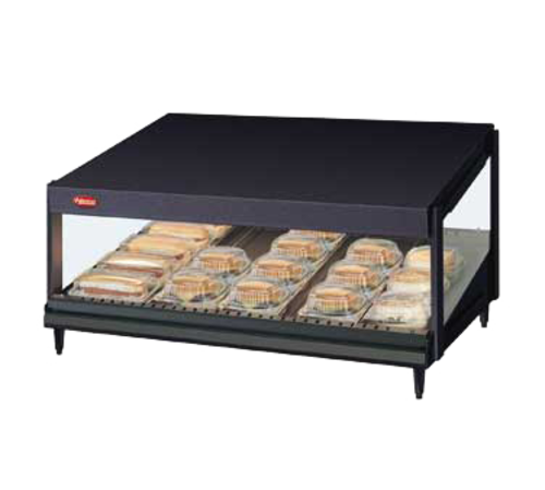 Hatco Glo-Ray® GRSDS-60 Display Merchandiser, Heated, For Multi-Product