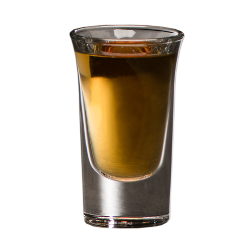 Libbey Shots & Shooters 6284 Glass, Shot / Whiskey