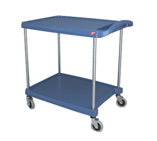Metro myCart Series MY2030-24BU Cart, Utility/Bussing