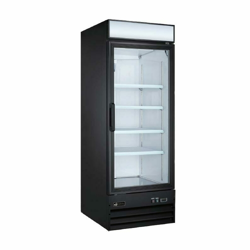 EFI Versa Chill X-Line F1-31GDVCX Freezer, Merchandiser
