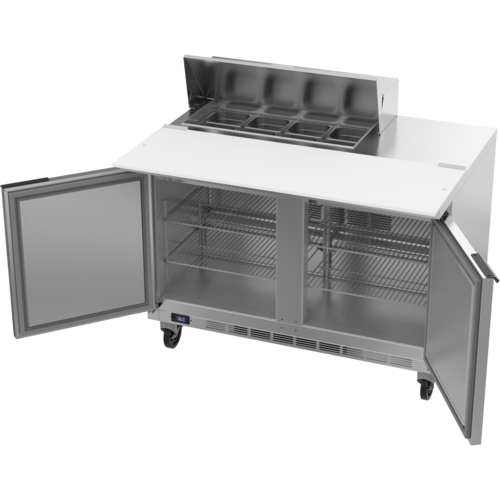 Garland Beverage Air SPE48HC-08C Refrigerated Counter, Sandwich / Salad Unit