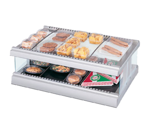 Hatco Glo-Ray® GR3SDH-33 Display Merchandiser, Heated, For Multi-Product