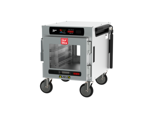 Metro HotBlox™ HBCN4-DCPC-UC Heated Cabinet, Undercounter