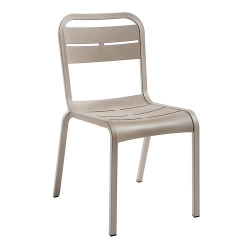 Grosfillex Cannes UT011181 Chair, Side, Stacking, Outdoor