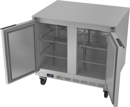 Garland Beverage Air UCF36AHC Freezer, Undercounter, Reach-In