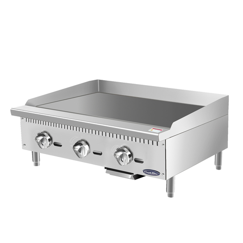 Atosa CookRite ATMG-36 Griddle, Gas, Countertop