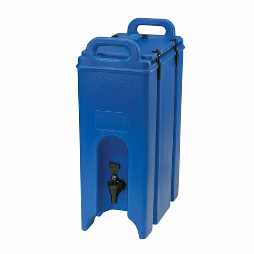 Cambro Camtainer® 500LCD186 Beverage Dispenser, Insulated