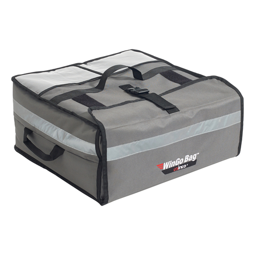 Winco WinGo Bag BGPZ-2109 Pizza Delivery Bag
