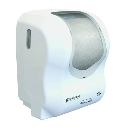 CFS Brands Simplicity T7470WHCL Paper Towel Dispenser