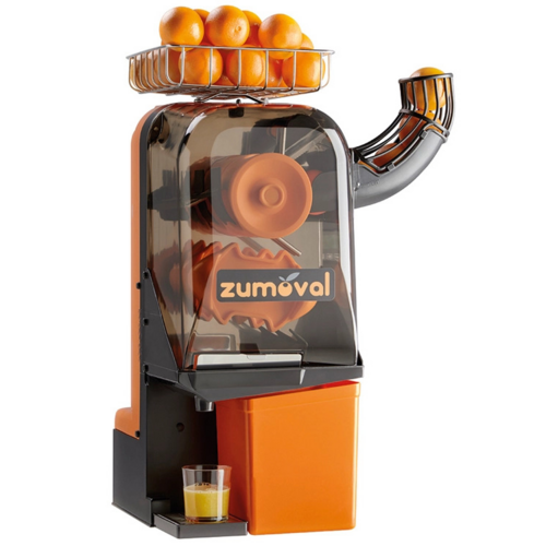 Omcan Zumoval 39518 Juicer, Electric