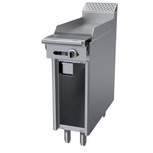 Garland US Range C12-1-1S Range, 12" Heavy Duty, Gas