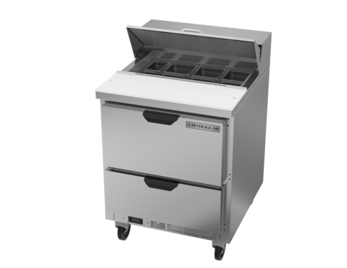 Garland Beverage Air SPED27HC Refrigerated Counter, Sandwich / Salad Unit