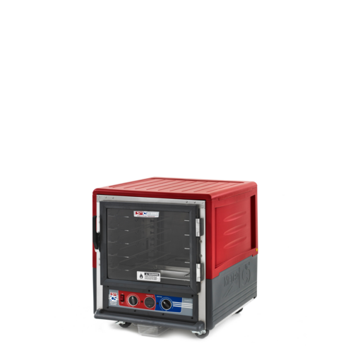 Metro C5 Insulation Armour C533-MFC-U Heated Holding Proofing Cabinet, Mobile, Undercounter
