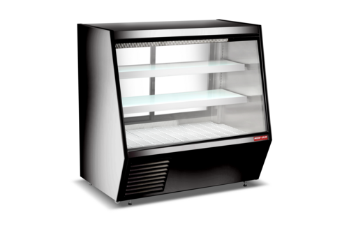 New Air Refrigeration NDDC-60-GC Display Case, Refrigerated Deli