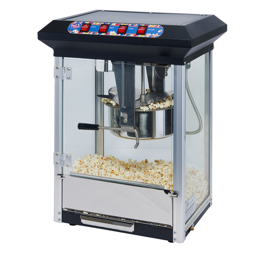 Winco Showtime POP-8B Popcorn Popper
