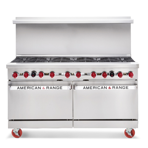 American Range AR-48G-2B Range, 60" Restaurant, Gas