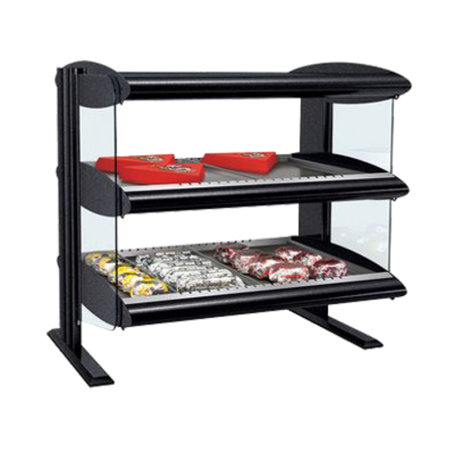 Hatco HXMH-24D Display Merchandiser, Heated, For Multi-Product