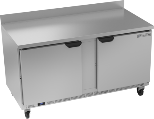 Garland Beverage Air WTR60AHC Refrigerated Counter, Work Top