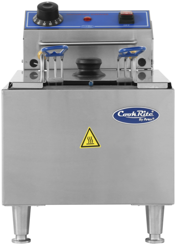 Atosa ACEF-10 Fryer, Electric, Countertop, Full Pot