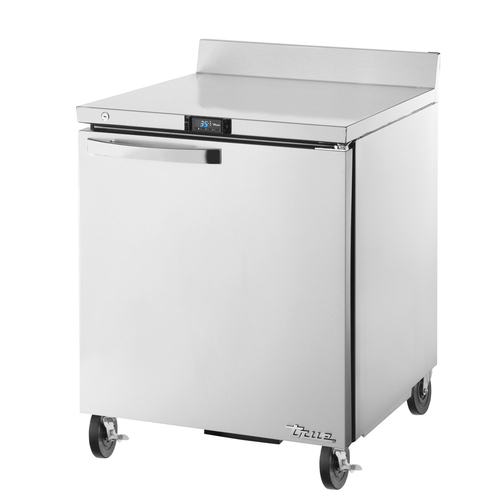 True Refrigeration Non-Core Models TWT-27-HC~SPEC3 Refrigerated Counter, Work Top
