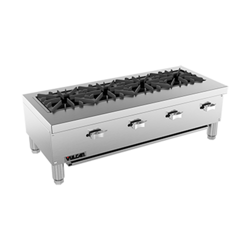 Vulcan Canada VCRR24 Hotplate, Countertop, Gas