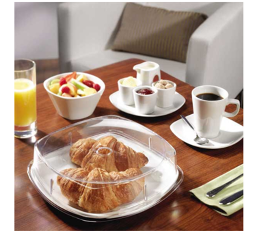 Churchill China Super Vit X Squared WH  SP111 Plate, China